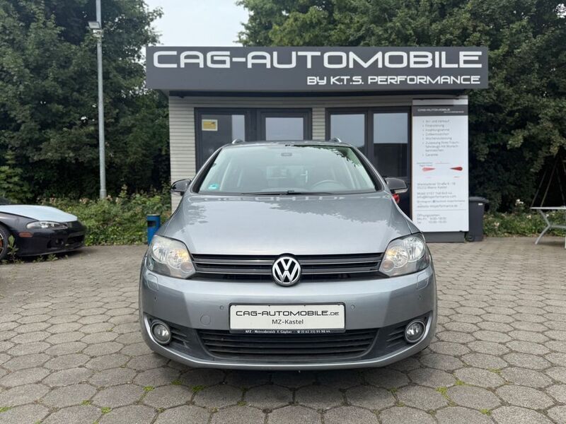 Silber Gebraucht 2010 VW Golf Plus Team Van / Kleinbus | 6.950 € (Fairer Preis) - Bild 1/4