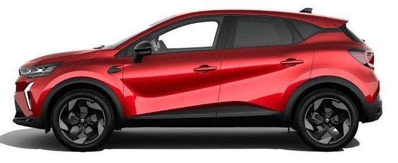 Dezirrot Neu 2025 Renault Captur Techno SUV | 23.990 € (Superpreis) - Bild 1/4