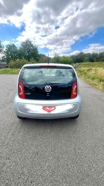 Grau Gebraucht 2016 VW up! move up! Kleinwagen | 7.200 € (Guter Preis) - Bild 1/4