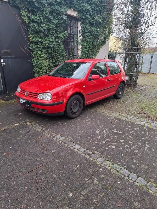 Gebraucht VW Golf III 110 PS (80 kW) 1999 Rot Limousine