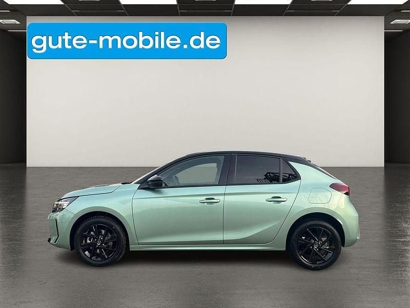 Gebraucht Opel Corsa Style 101 PS (74 kW) 2025 Grün Kleinwagen