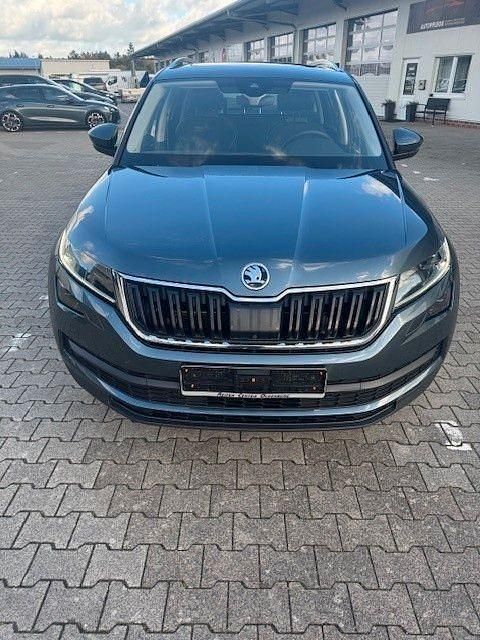 Gebraucht 2017 Skoda Kodiaq Style SUV | 23.490 € (Fairer Preis) - Bild 1/4