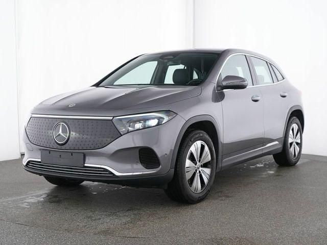 Gebraucht Mercedes EQA250+ 139 kW (190 PS) 2025 Lack mountaingrau SUV