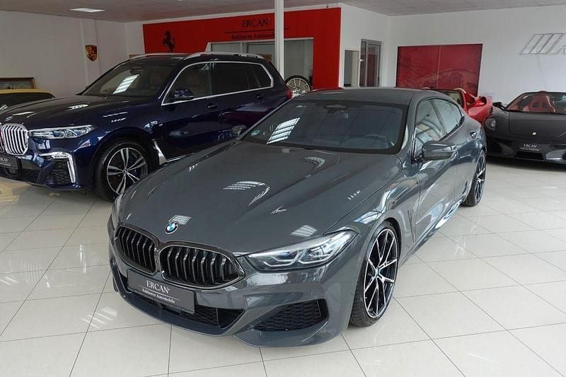 Gebraucht BMW 840 M Sport 320 PS (235 kW) 2020 Grau Coupé