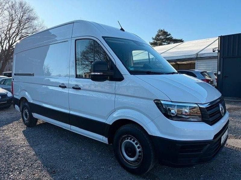 Gebraucht VW Crafter 140 PS (102 kW) 2020 Andere Van