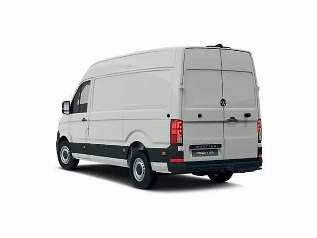 Gebraucht VW Crafter 103 PS (75 kW) 2024 Weiß Van