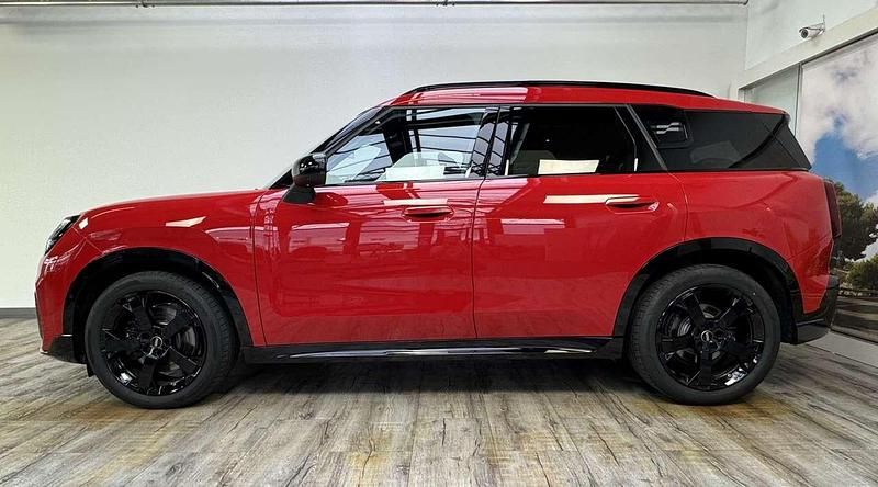 Gebraucht Mini John Cooper Works 170 PS (125 kW) 2025 Chili red ii Kleinwagen