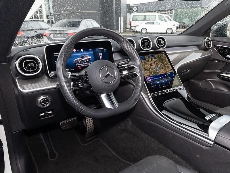 Gebraucht Mercedes 180 170 PS (125 kW) 2025 Unilack polarweiß Limousine