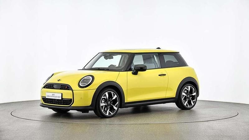 Gebraucht Mini Cooper S Classic 204 PS (150 kW) 2025 Gelb Kleinwagen