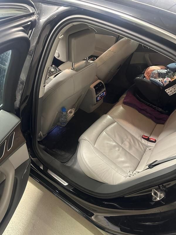 Gebraucht Audi A6 310 PS (228 kW) 2012 Schwarz Limousine