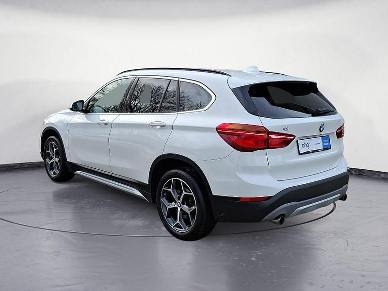 Gebraucht BMW X1 xLine 192 PS (141 kW) 2017 Weiß SUV