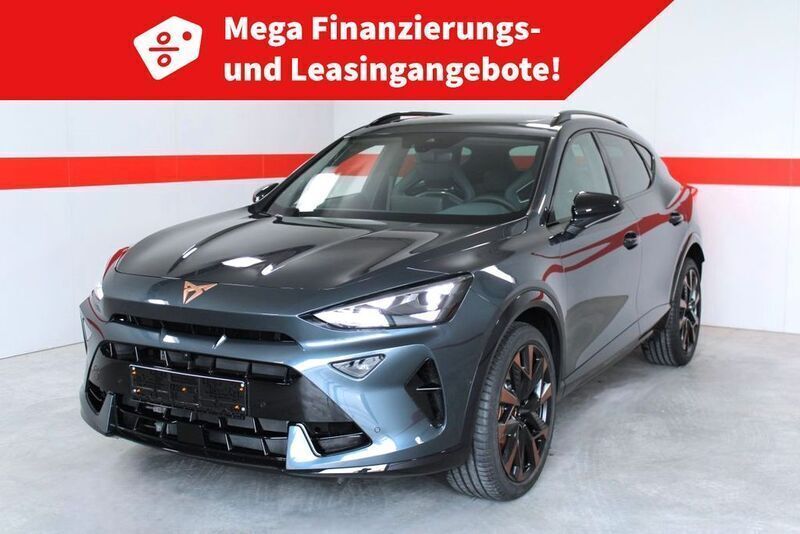 Grau (magneticgraumetallic) Neu 2024 Cupra Formentor SUV | 48.999 € (Teuer) - Bild 1/4