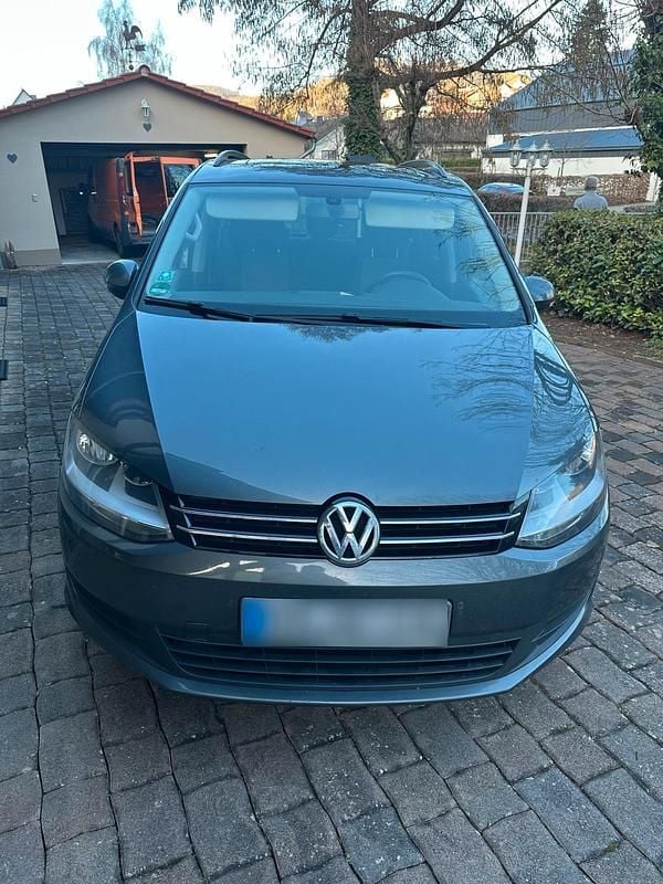 Usata VW Sharan 2013 Monovolume