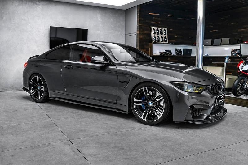 Gebraucht BMW M4 Performance 450 PS (330 kW) 2020 Grau