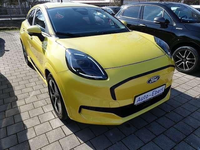 Gebraucht Ford Puma Gen-E 124 kW (169 PS) 2025 Electric yellow SUV