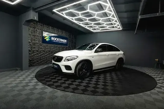 Gebraucht Mercedes GLE43 AMG AMG 367 PS (269 kW) 2016 Andere SUV