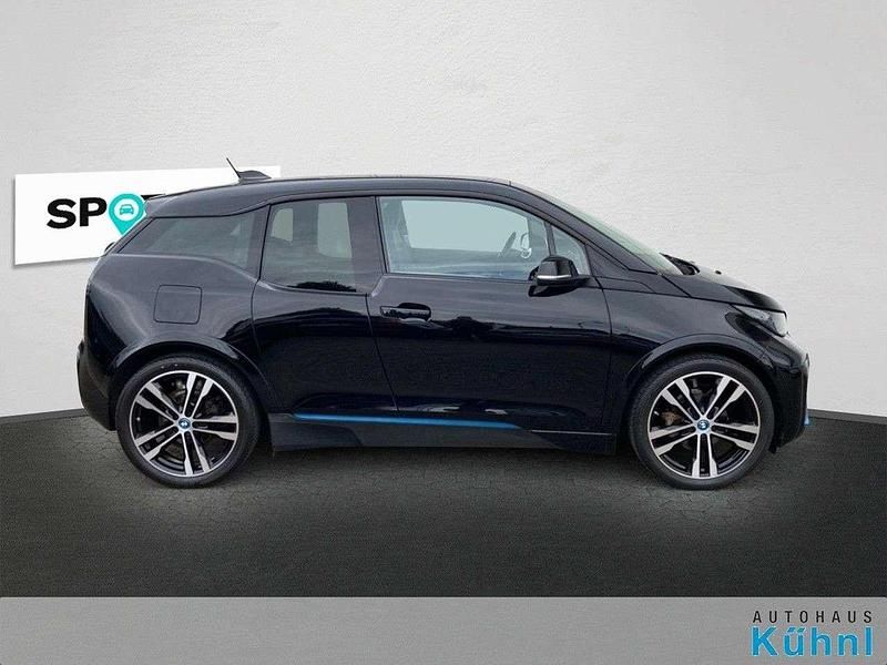 Gebraucht BMW i3 135 kW (184 PS) 2019 Fluid black mit akzent bmw i b Kleinwagen