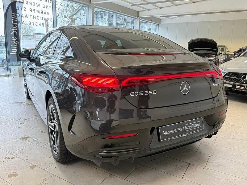Gebraucht Mercedes EQE350 AMG 214 kW (292 PS) 2024 Grau Limousine