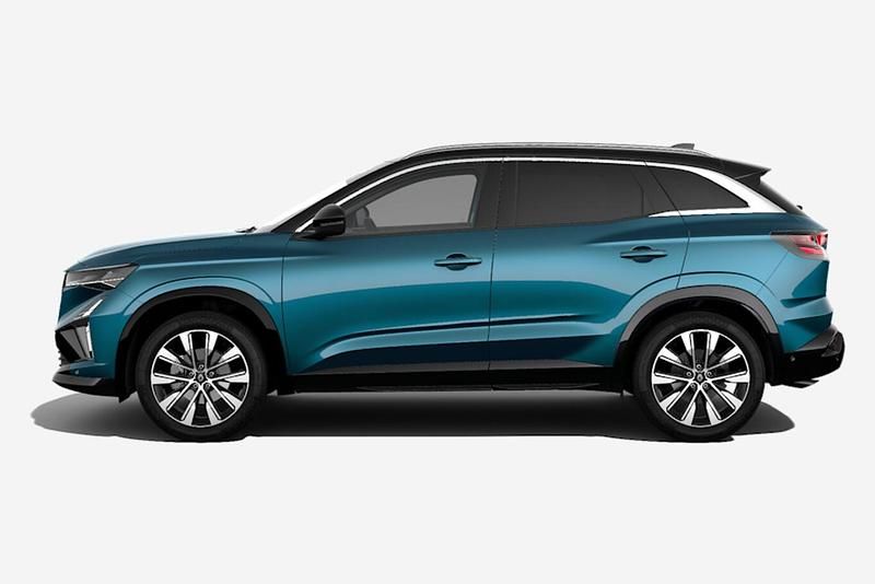 Neu Renault Austral Techno 200 PS (147 kW) 2025 Blau SUV