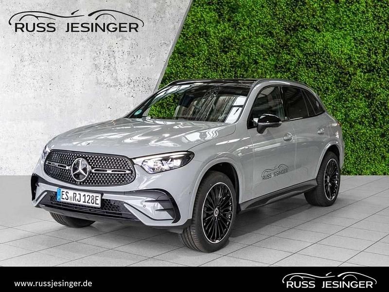 Manufaktur lack manufaktur alp Gebraucht 2025 Mercedes GLC300e AMG SUV | 74.850 € - Bild 1/3