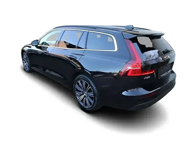 Gebraucht Volvo V60 Core 2025 Schwarz Kombi