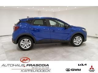 Neu Mitsubishi ASX Plus 158 PS (116 kW) 2025 M) (blau SUV