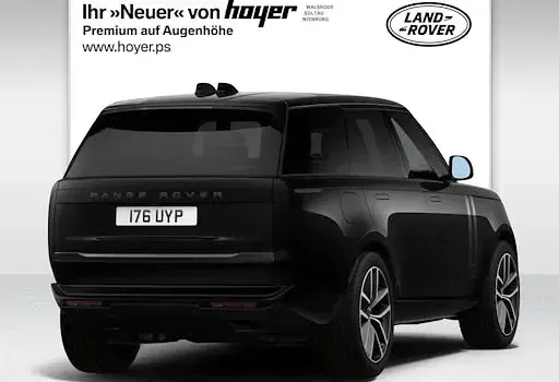Neu Land Rover Range Rover HSE 537 PS (394 kW) 2026 Grün SUV