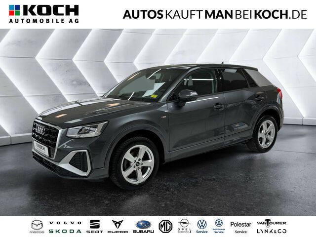 Gebraucht Audi Q2 S-Line 150 PS (110 kW) 2024 Andere farbe SUV