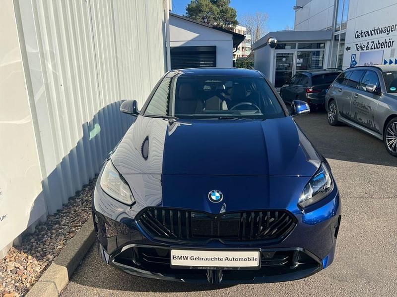 Gebraucht BMW 120 M Sport 150 PS (110 kW) 2025 Blau Kleinwagen