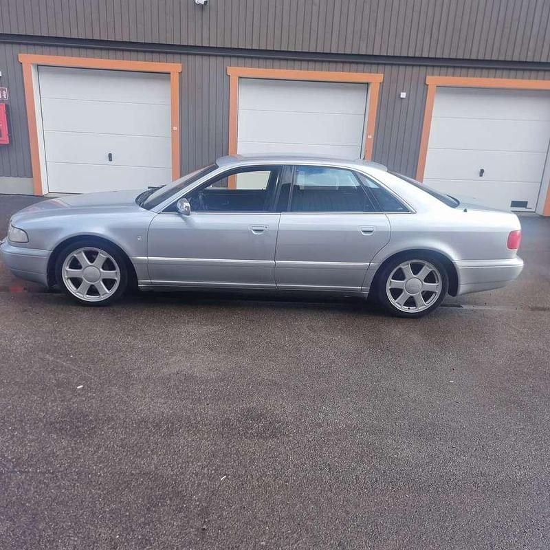 Gebraucht 1998 Audi S8 Limousine | 11.995 € (Teuer) - Bild 1/4