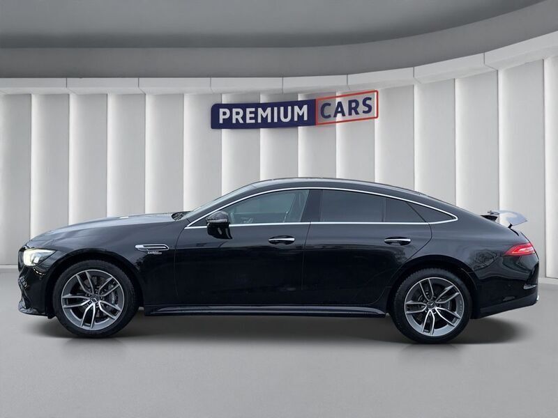 Gebraucht Mercedes AMG GT 43 AMG 367 PS (269 kW) 2019 Schwarz Coupé