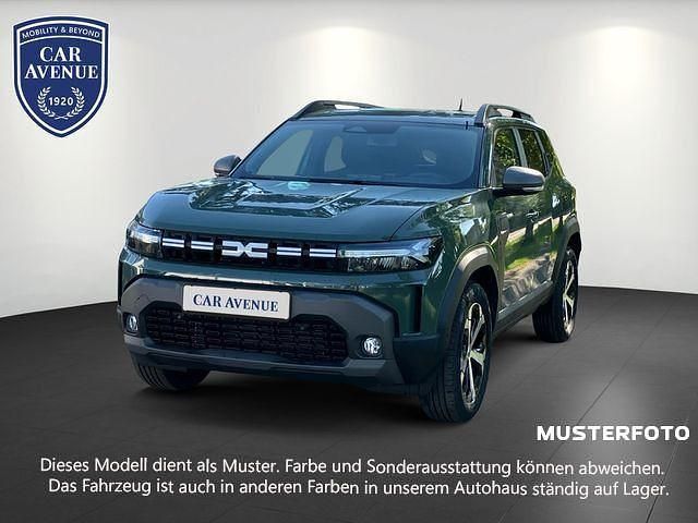 Schwarz Neu 2025 Dacia Duster Journey SUV | 30.570 € (Fairer Preis) - Bild 1/1