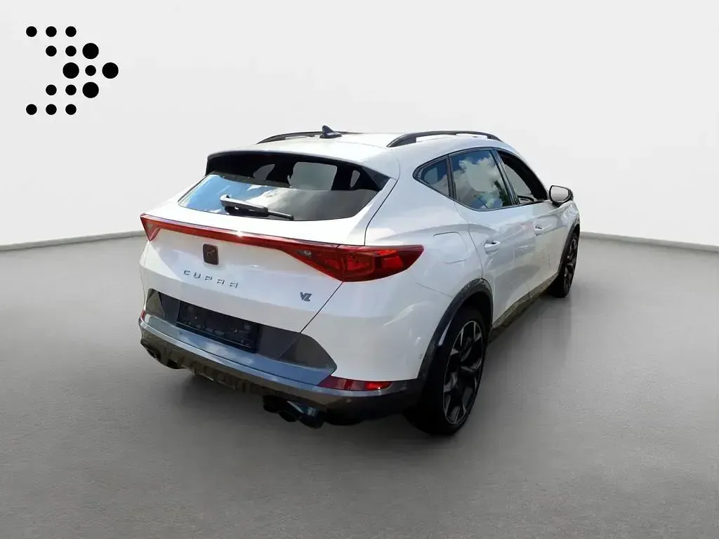 Gebraucht Cupra Formentor VZ 310 PS (228 kW) 2024 Weiß SUV