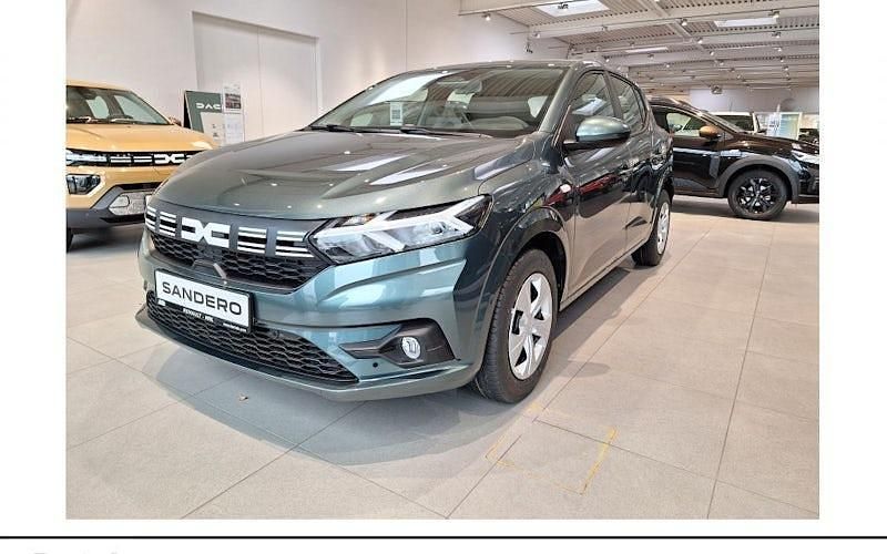 Grün Neu 2025 Dacia Sandero Expression Kleinwagen | 18.319 € (Fairer Preis) - Bild 1/4
