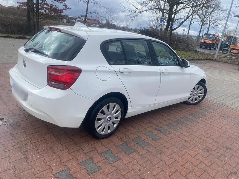 Second-hand BMW 114 105 CP (77 kW) 2012 Alb Hatchback