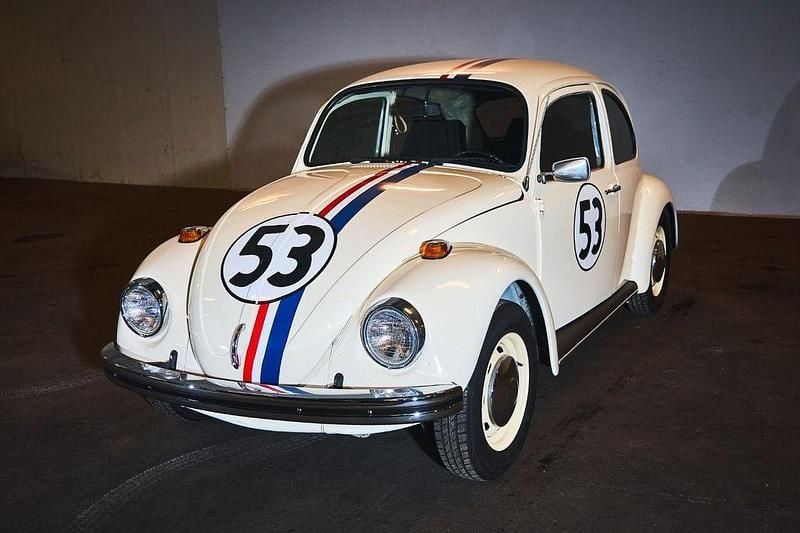 Gebraucht VW Beetle 53 PS (38 kW) 1968 Beige