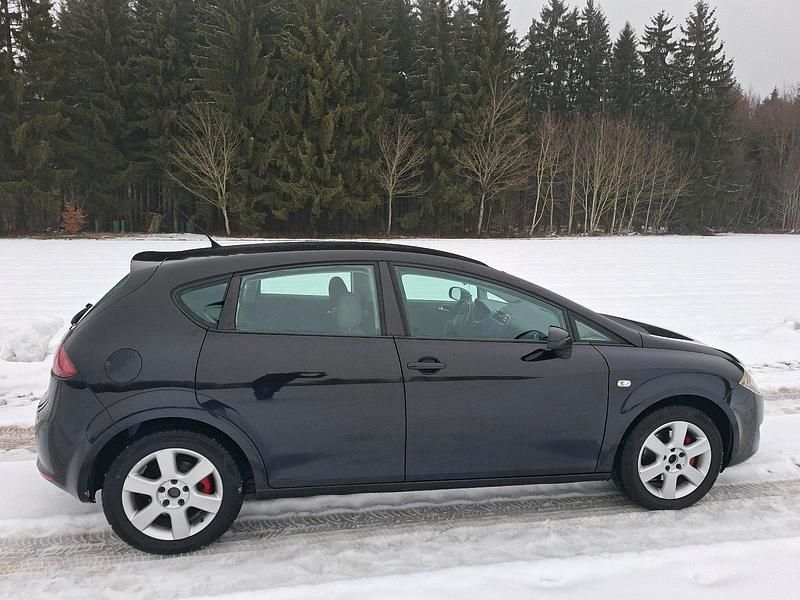 Gebraucht Seat Leon 140 PS (102 kW) 2005 Schwarz Kleinwagen