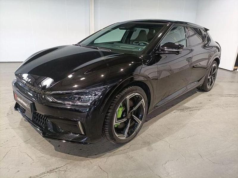 Gebraucht Kia EV6 GT 430 kW (585 PS) 2023 Schwarz SUV
