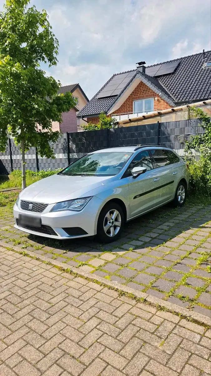 Gebraucht Seat Leon 120 PS (88 kW) 2016 Kombi
