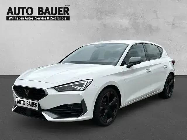 Gebraucht Cupra Leon 150 PS (110 kW) 2024 Andere Limousine