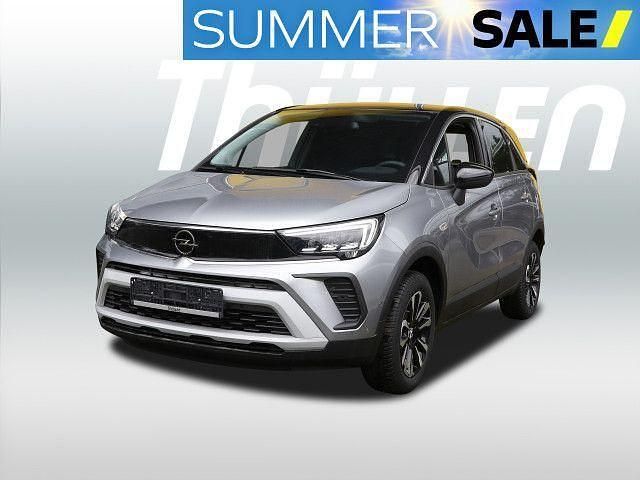 Silber Gebraucht 2024 Opel Crossland Elegance SUV | 21.980 € (Fairer Preis) - Bild 1/4