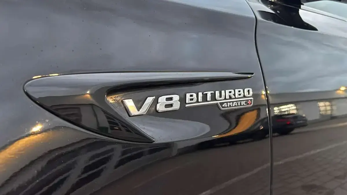 Gebraucht Mercedes E63 AMG AMG 612 PS (450 kW) 2021 Schwarz Kombi