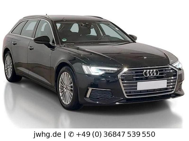 Gebraucht Audi A6 Ambiente 204 PS (150 kW) 2022 Brillantschwarz (metallic) Kombi