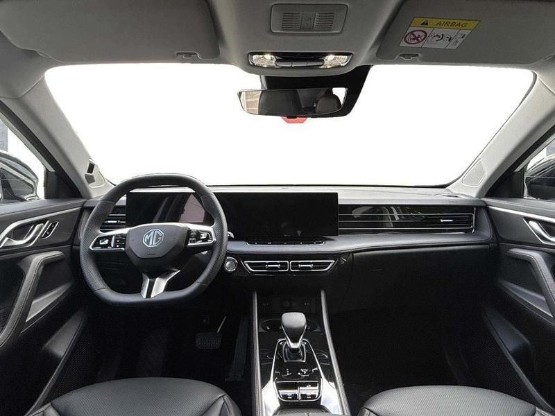 Gebraucht MG HS Luxury 271 PS (199 kW) 2025 Weiß SUV