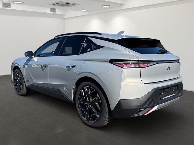 Gebraucht DS Automobiles DS4 Crossback Rivoli 131 PS (96 kW) 2023 Weiß (polar white ) SUV