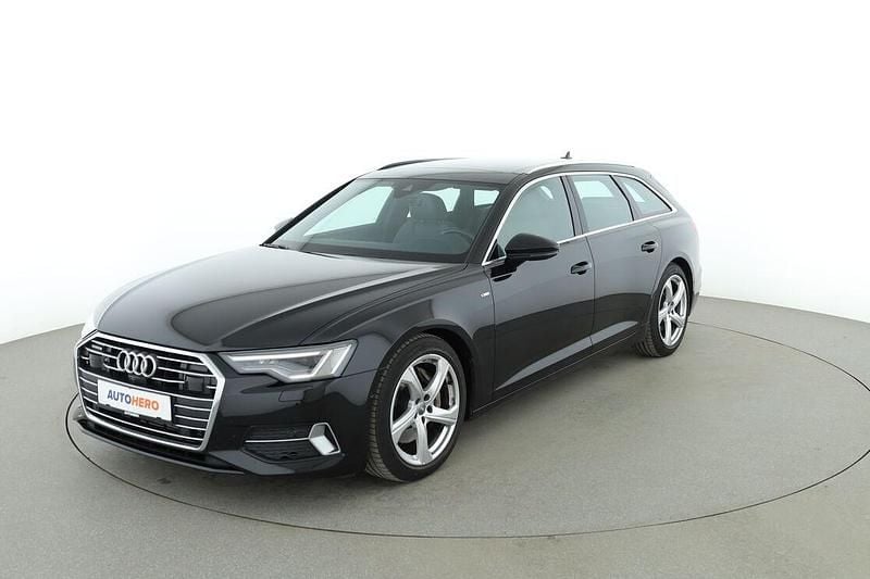Gebraucht Audi A6 S-Line 231 PS (169 kW) 2018 Kombi