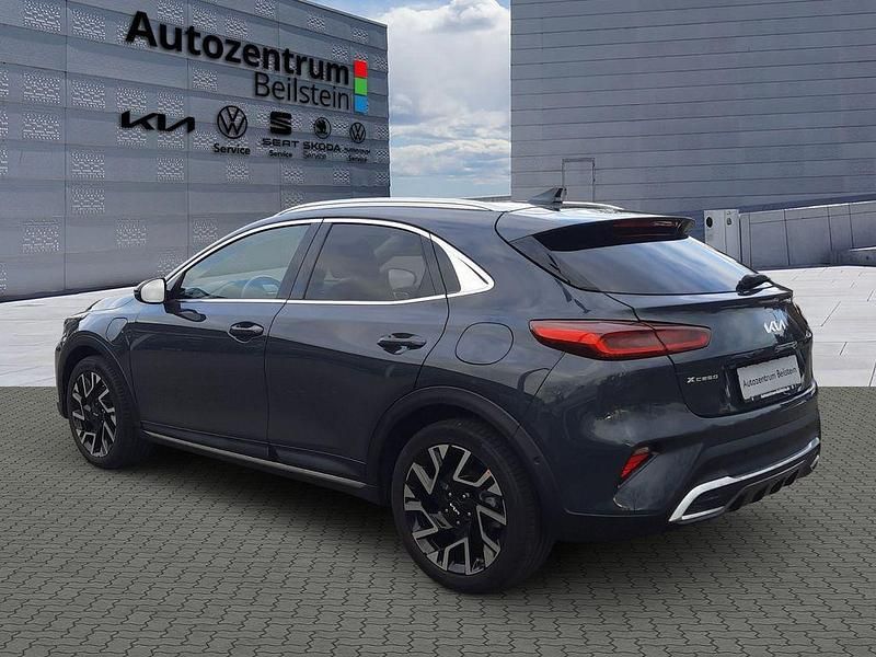 Gebraucht Kia XCeed Platinum 140 PS (102 kW) 2022 Grau SUV