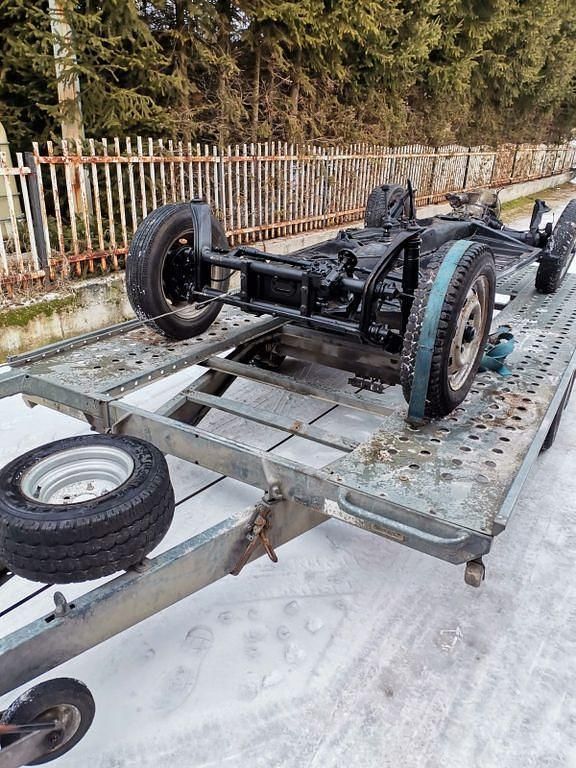 Gebraucht VW Käfer 34 PS (25 kW) 1976 Grün