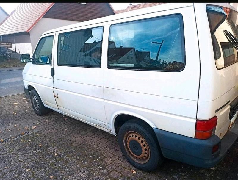 Gebraucht VW Golf 1999 Weiß Van / Kleinbus