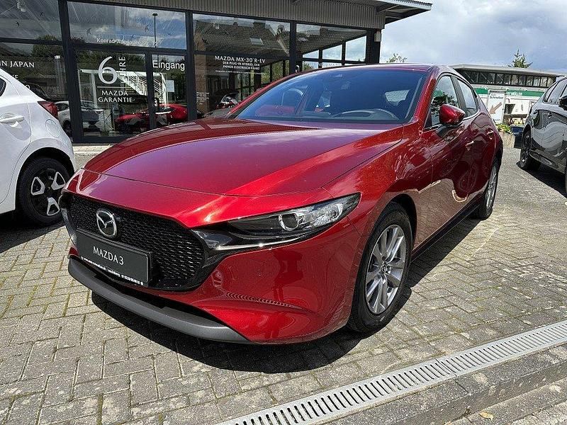 Gebraucht Mazda 3 Homura-Line 140 PS (102 kW) 2025